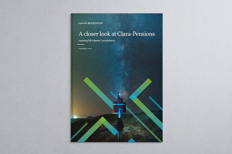 An external view of Clara Pensions