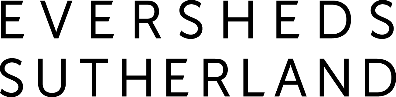 The logo of Eversheds Sutherland