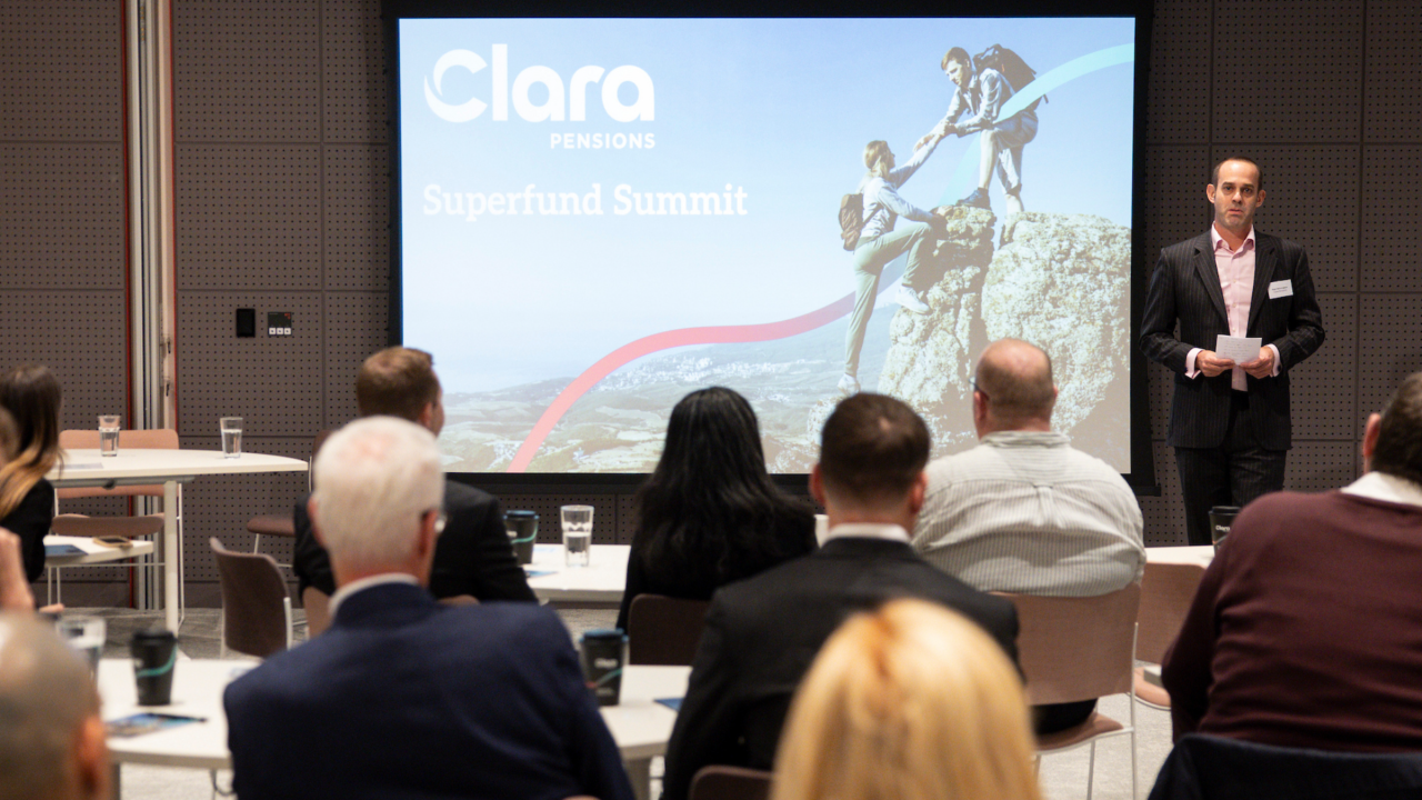Inside the first Superfund Summit
