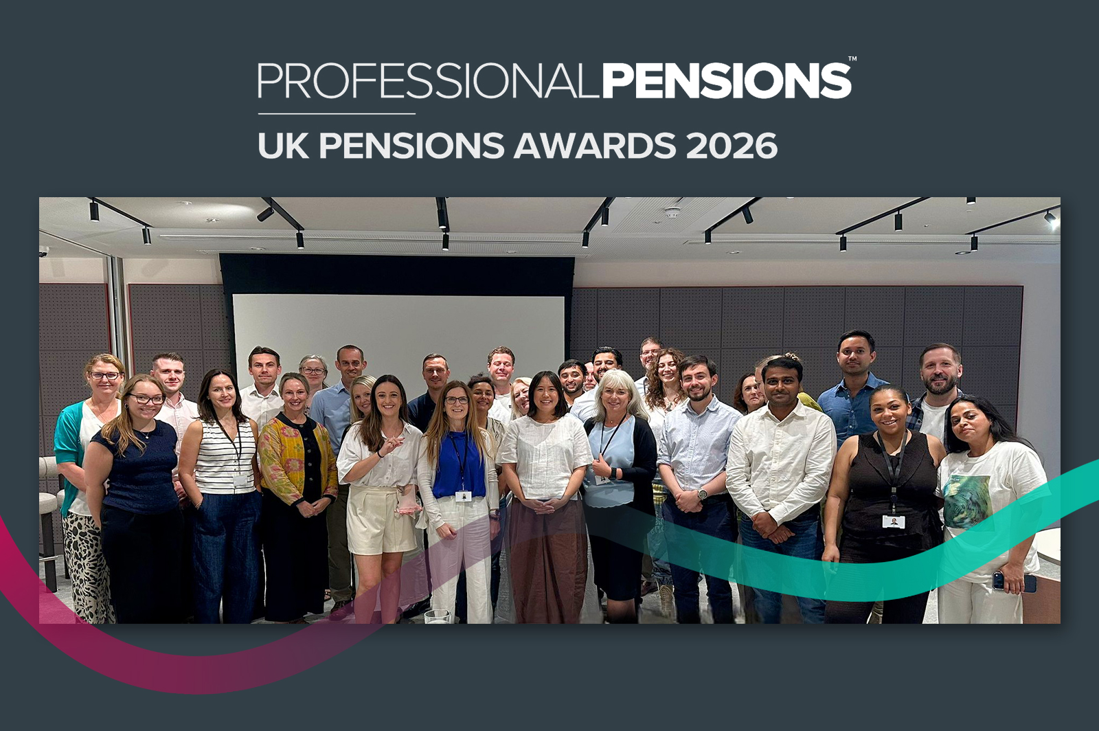 Clara Pensions named Alternative Endgame Solution Provider of the Year
